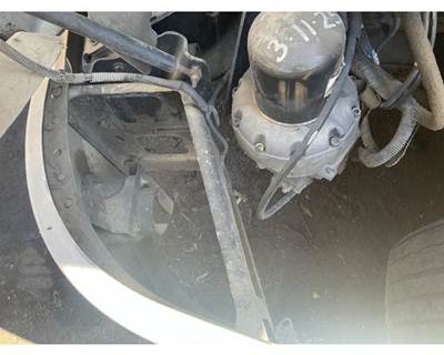 Freightliner Cascadia 113 Front Bumper Bracket for a Freightliner CASCADIA