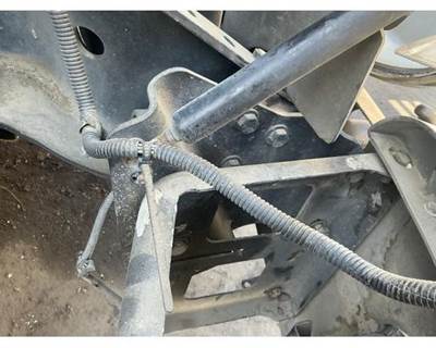 Freightliner Cascadia 113 Front Bumper Bracket for a Freightliner CASCADIA