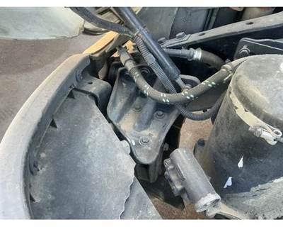 Freightliner Cascadia 113 Left Front Bumper Bracket for a Freightliner CASCADIA