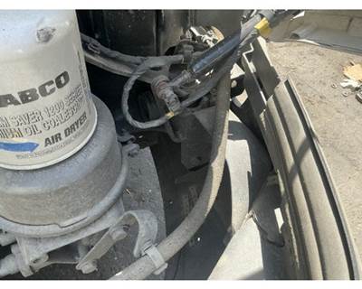 Freightliner Cascadia 116 Front Bumper Bracket for a Freightliner CASCADIA