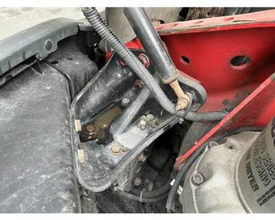 Freightliner Cascadia 125 Left Front Bumper Bracket for a Freightliner CASCADIA
