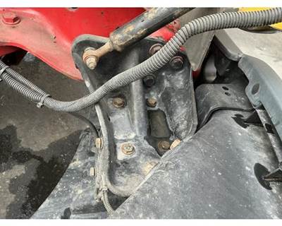 Freightliner Cascadia 125 Right Front Bumper Bracket for a Freightliner CASCADIA