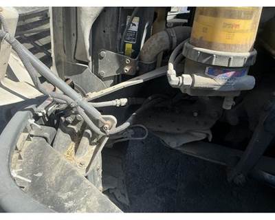 Freightliner Cascadia 125 Left Front Bumper Bracket for a Freightliner CASCADIA