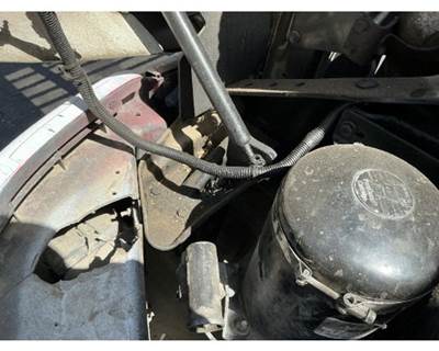 Freightliner Cascadia 125 Front Bumper Bracket for a Freightliner CASCADIA