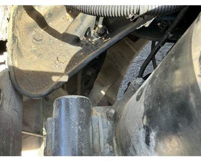 Freightliner Cascadia 125 Front Bumper Bracket for a Freightliner CASCADIA