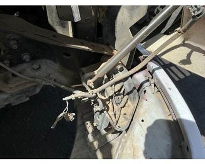 Freightliner Cascadia 125 Front Bumper Bracket for a Freightliner CASCADIA