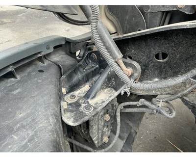 Freightliner Left Front Bumper Bracket for a Freightliner CASCADIA
