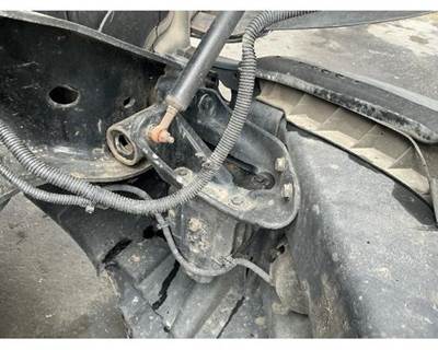 Freightliner Right Front Bumper Bracket for a Freightliner CASCADIA