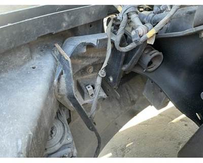 Freightliner Cascadia 126 Left Front Bumper Bracket for a Freightliner CASCADIA