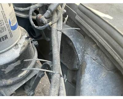 Freightliner Cascadia 126 Front Bumper Bracket for a Freightliner CASCADIA