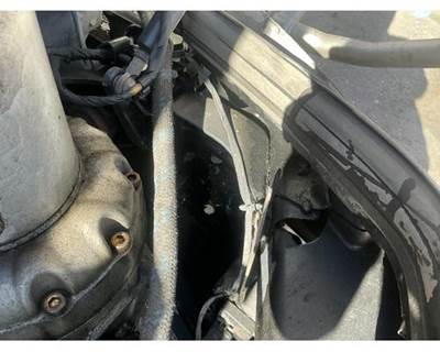 Freightliner Cascadia 126 Front Bumper Bracket for a Freightliner CASCADIA