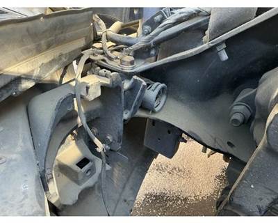 Freightliner Cascadia 126 Front Bumper Bracket for a Freightliner CASCADIA