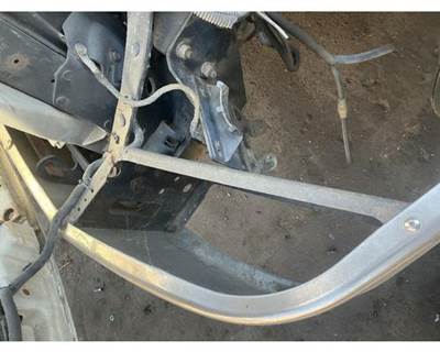 Freightliner Columbia 112 Left Front Bumper Bracket for a Freightliner COLUMBIA