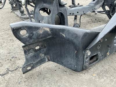 International LT625 Front Bumper Bracket