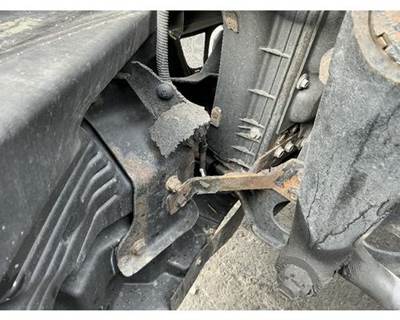 International LT625 Front Bumper Bracket