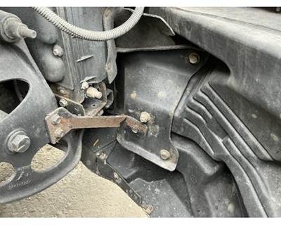 International LT625 Front Bumper Bracket