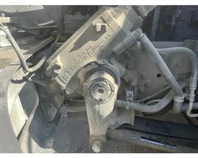 International Front Bumper Bracket for a International MV607