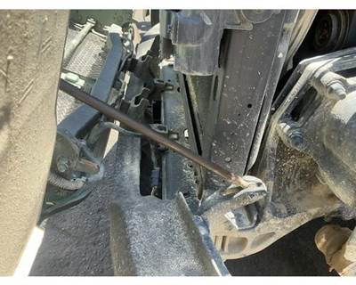 Kenworth T680 Left Front Bumper Bracket