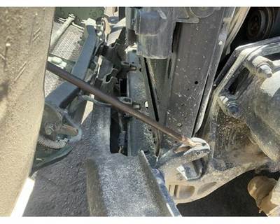 Kenworth T680 Left Front Bumper Bracket