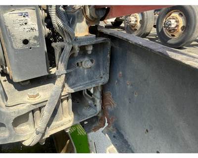 Kenworth T800 Front Bumper Bracket
