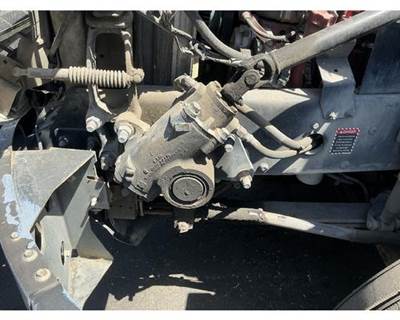 Mack Pinnacle CXU612 Front Bumper Bracket for a Mack CXU612
