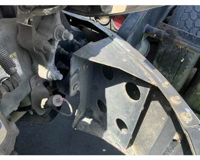 Mack Pinnacle CXU612 Front Bumper Bracket for a Mack CXU612
