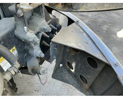 Mack Pinnacle CXU613 Front Bumper Bracket for a Mack CXU613