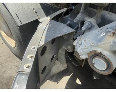Mack Pinnacle CXU613 Front Bumper Bracket for a Mack CXU613