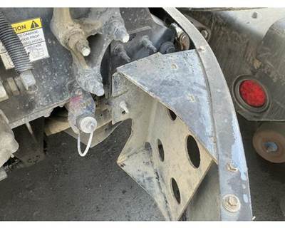 Mack Pinnacle CXU613 Front Bumper Bracket for a Mack CXU613