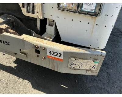 Peterbilt 320 Left Front Bumper Bracket