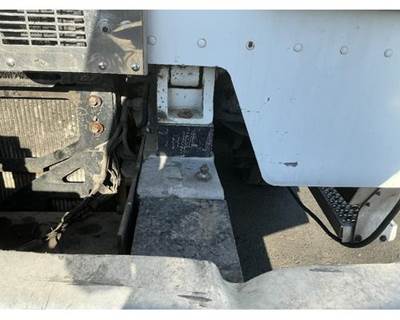 Peterbilt 320 Front Bumper Bracket
