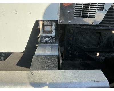 Peterbilt 320 Right Front Bumper Bracket