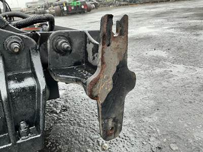 Peterbilt 348 Front Bumper Bracket