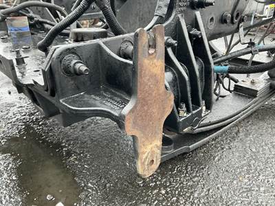 Peterbilt 348 Front Bumper Bracket
