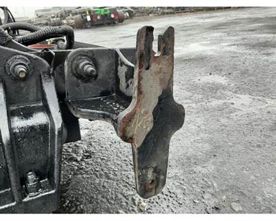 Peterbilt 348 Front Bumper Bracket