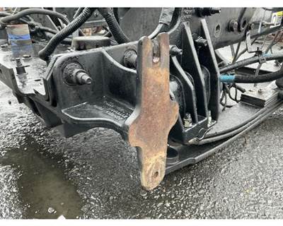 Peterbilt 348 Front Bumper Bracket