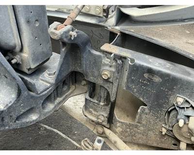 Peterbilt 579 Right Front Bumper Bracket