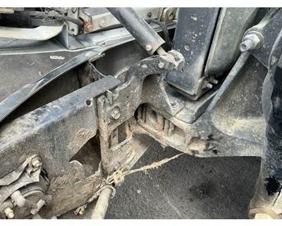 Peterbilt 579 Left Front Bumper Bracket