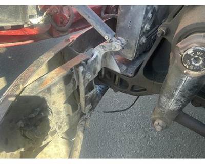 Peterbilt 579 Left Front Bumper Bracket