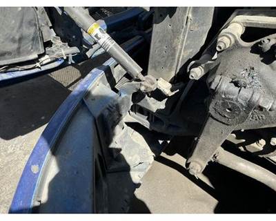 Peterbilt 579 Front Bumper Bracket