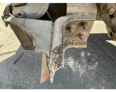 Volvo VNL64T Front Bumper Bracket for a Volvo VNL