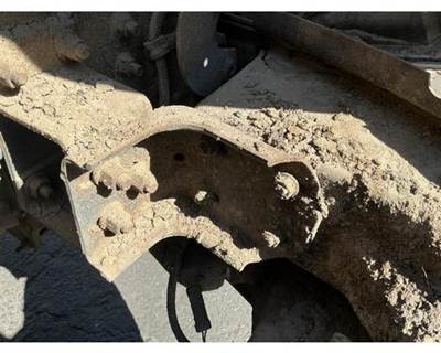 Volvo VNL64T Front Bumper Bracket for a Volvo VNL