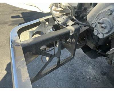 Volvo VNM Left Front Bumper Bracket