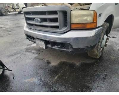 Ford F-350 Front Bumper