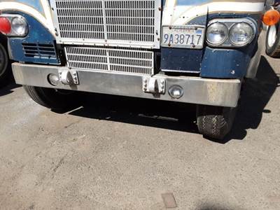 Freightliner Front Bumper