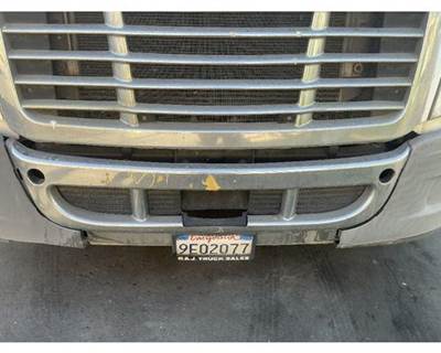 Freightliner Cascadia 113 Front Bumper for a Freightliner CASCADIA