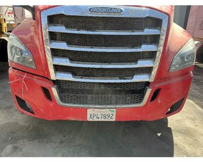 Freightliner Cascadia 126 Front Bumper for a Freightliner CASCADIA