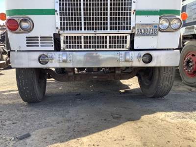 Freightliner FL Cabover Front Bumper