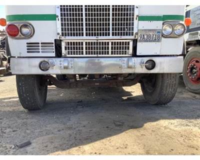 Freightliner FL Cabover Front Bumper
