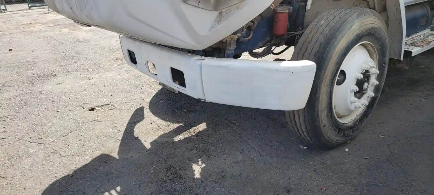 2000 Freightliner FL70 Front Bumper For Sale Fresno, CA 154118